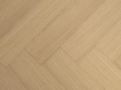 Stół do jadalni 180 x 90 cm jasne drewno z czarnym