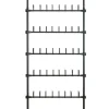 Stojak na buty teleskopowy HERKULES, wysokość 165 - 300 cm