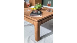 Stolik kwadratowy Montenegro 80 cm dąb rustical