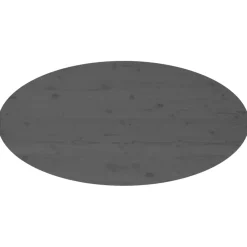 Stolik Kawowy Ława Stół Szary Drewniany 110x55x45 Do Salonu Do Pokoju