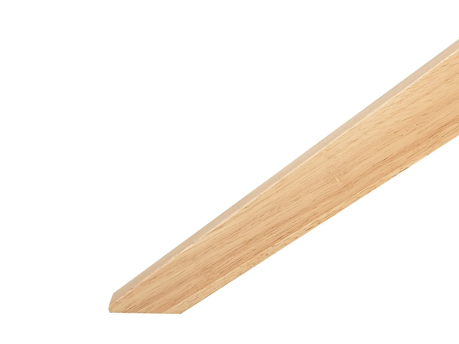 Stolik kawowy do salonu 80 cm szkło jasne drewno