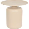 Stolik kawowy metalowy 51,5x54 cm FLIXKUN