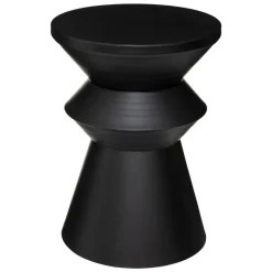 Stolik kawowy TOTEM, czarny