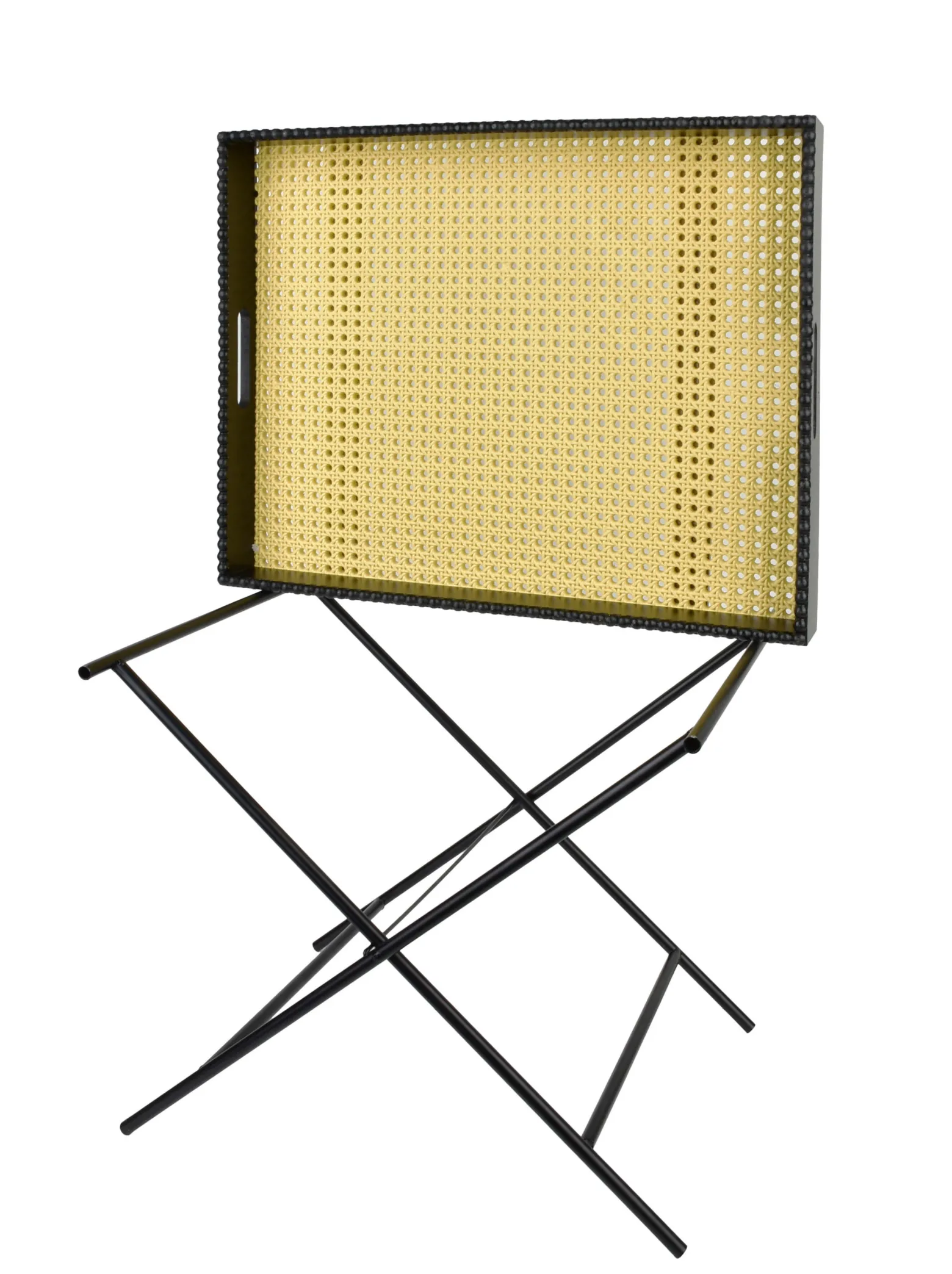 Stolik LAMMY zdejmowana taca 48x38xh40cm