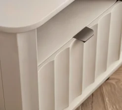 Stolik nocny VITA z szafką