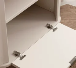 Stolik nocny VITA z szafką