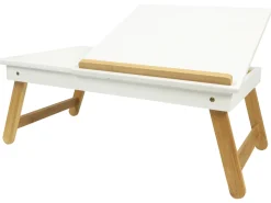 Stolik pod laptopa Kyoto 53x33 cm biały