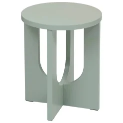 Stolik pomocniczy boczny MDF Bloom 50,5x40x40cm