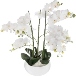 Storczyk sztuczny ORCHIDEE, 65 cm
