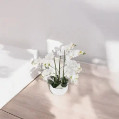 Storczyk sztuczny ORCHIDEE, 65 cm