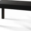 Stół rozkładany CLASSIC 120/160X80 Czarny