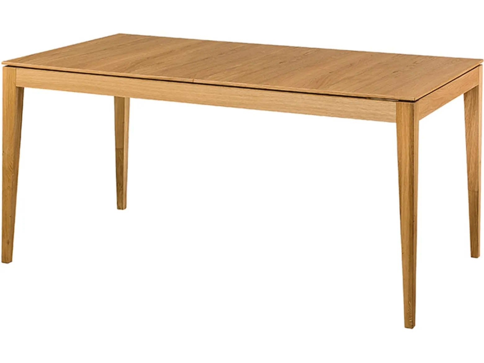 Stół rozkładany Minura 160/240x90 dąb naturalny sękaty