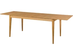 Stół rozkładany Minura 160/240x90 dąb naturalny sękaty