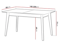 Stół rozkładany Plot PT03
