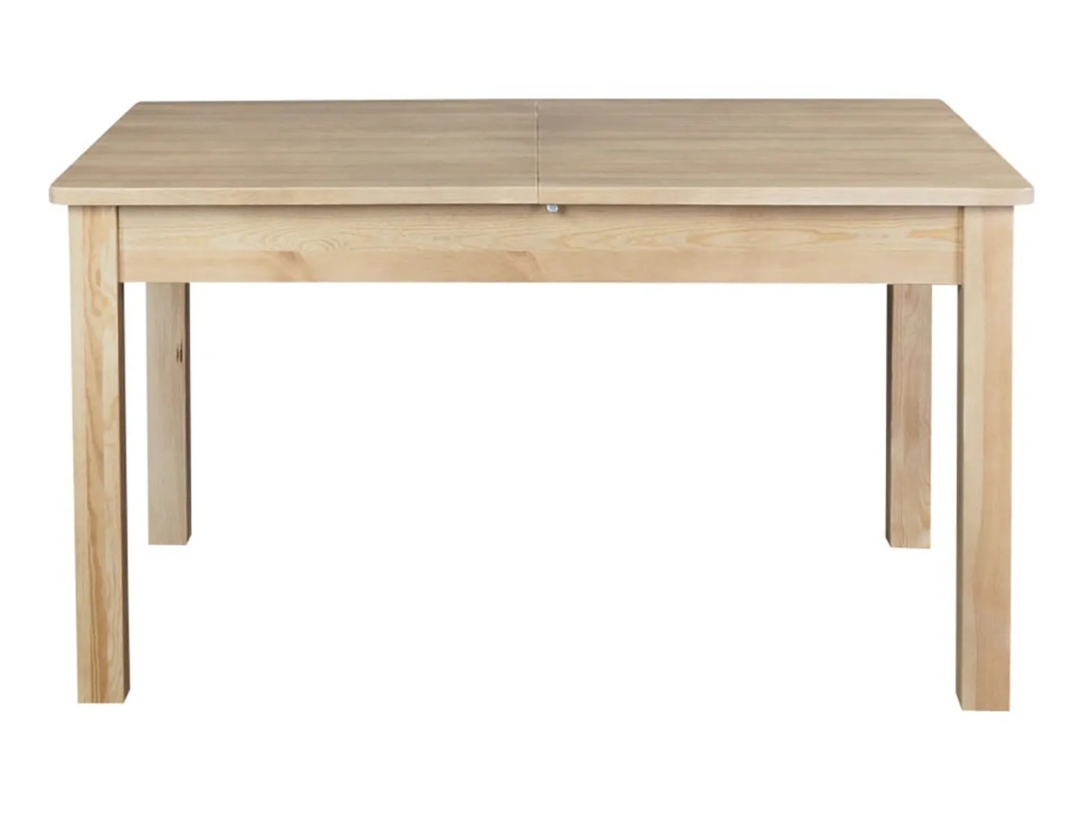 Stół rozkładany 140/205x90 z drewna MADURA, kolor dębowy