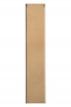 Słupek Łazienkowy 140 cm BIAŁY Ryfle Wiszący NOVA WHITE