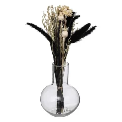 Suszone kwiaty w wazonie SUBLIMA, 27 cm