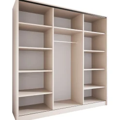 Szafa otwarta MERVO K5 200 kaszmir