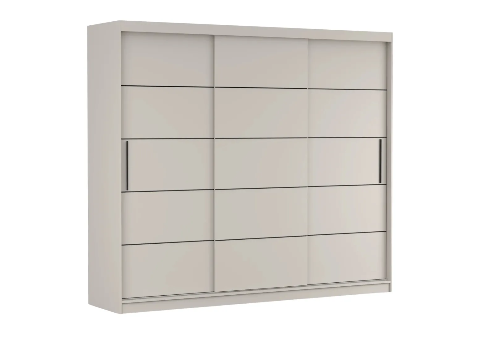 Szafa Alba II Kaszmir 250 cm