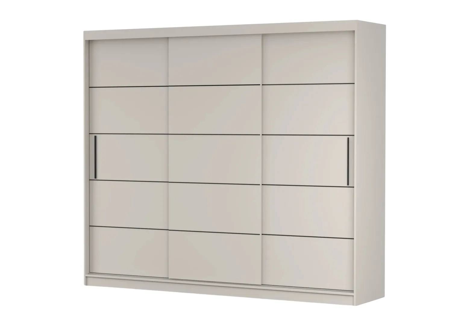 Szafa Alba II Kaszmir 250 cm