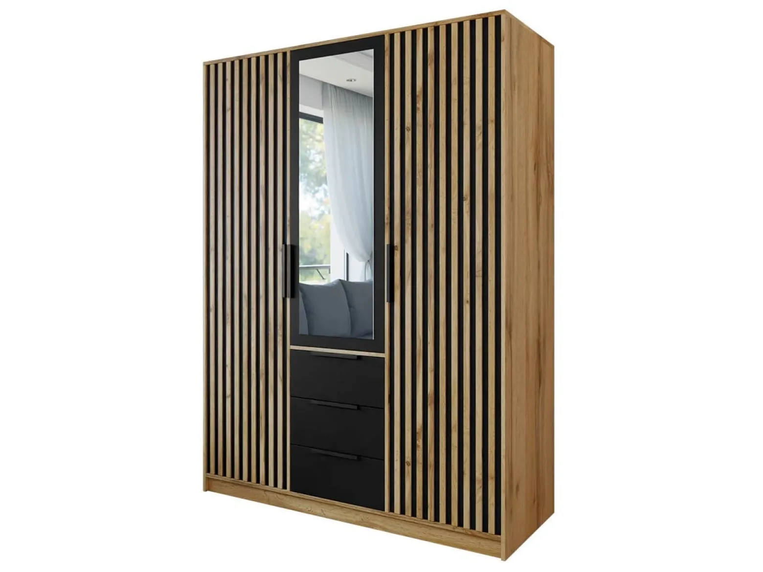 Szafa Bali Lux 3D