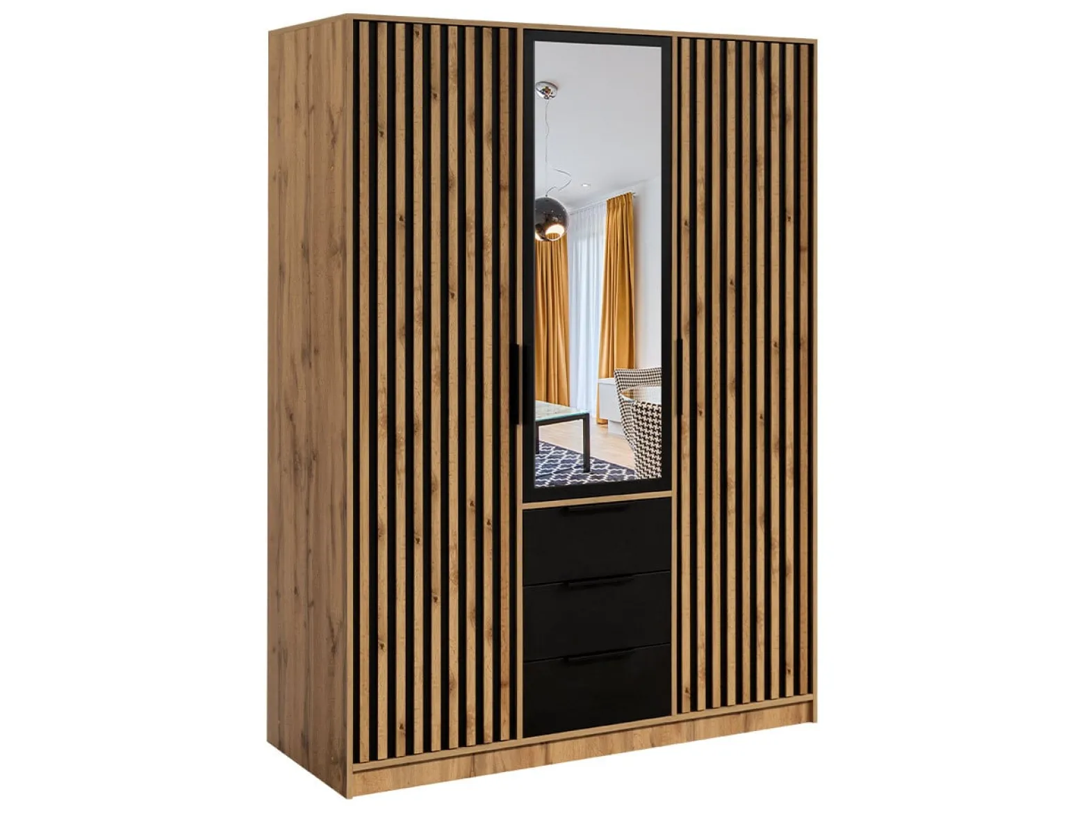 Szafa Bali Lux 3D