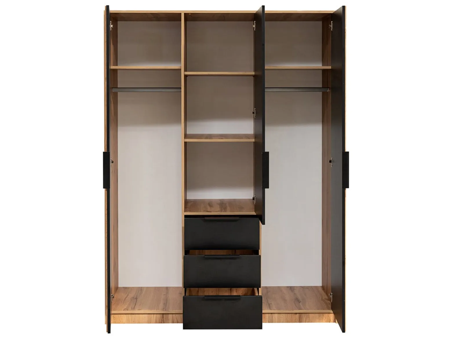 Szafa Bali Lux 3D