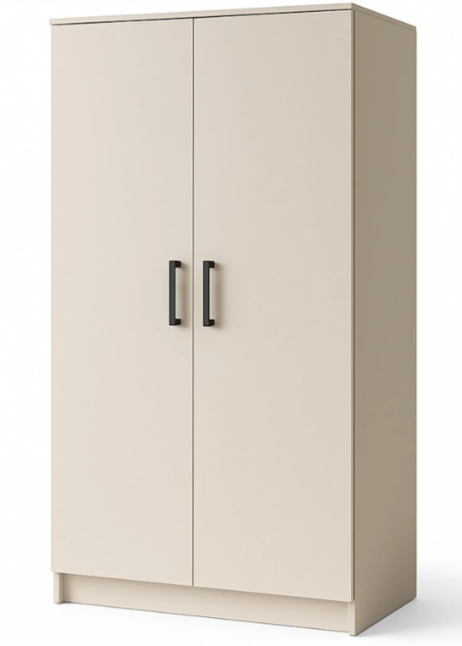 Szafa Do Przedpokoju Dwudrzwiowa Garderoba Kaszmir 90cm 5 kolorów MR