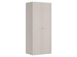 Szafa dwudrzwiowa Flex 100 cm kaszmir