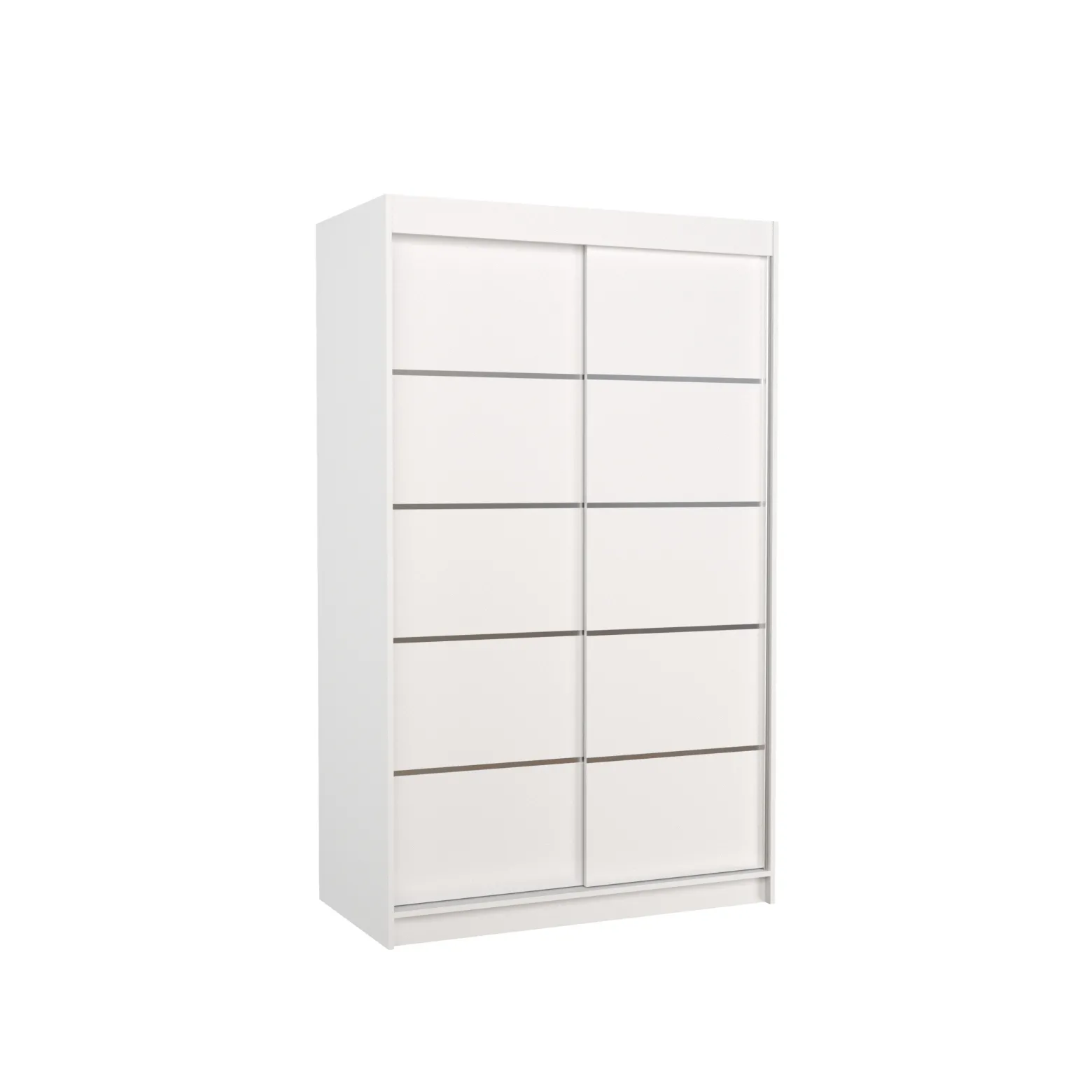 Szafa przesuwna BENISSO 120 White