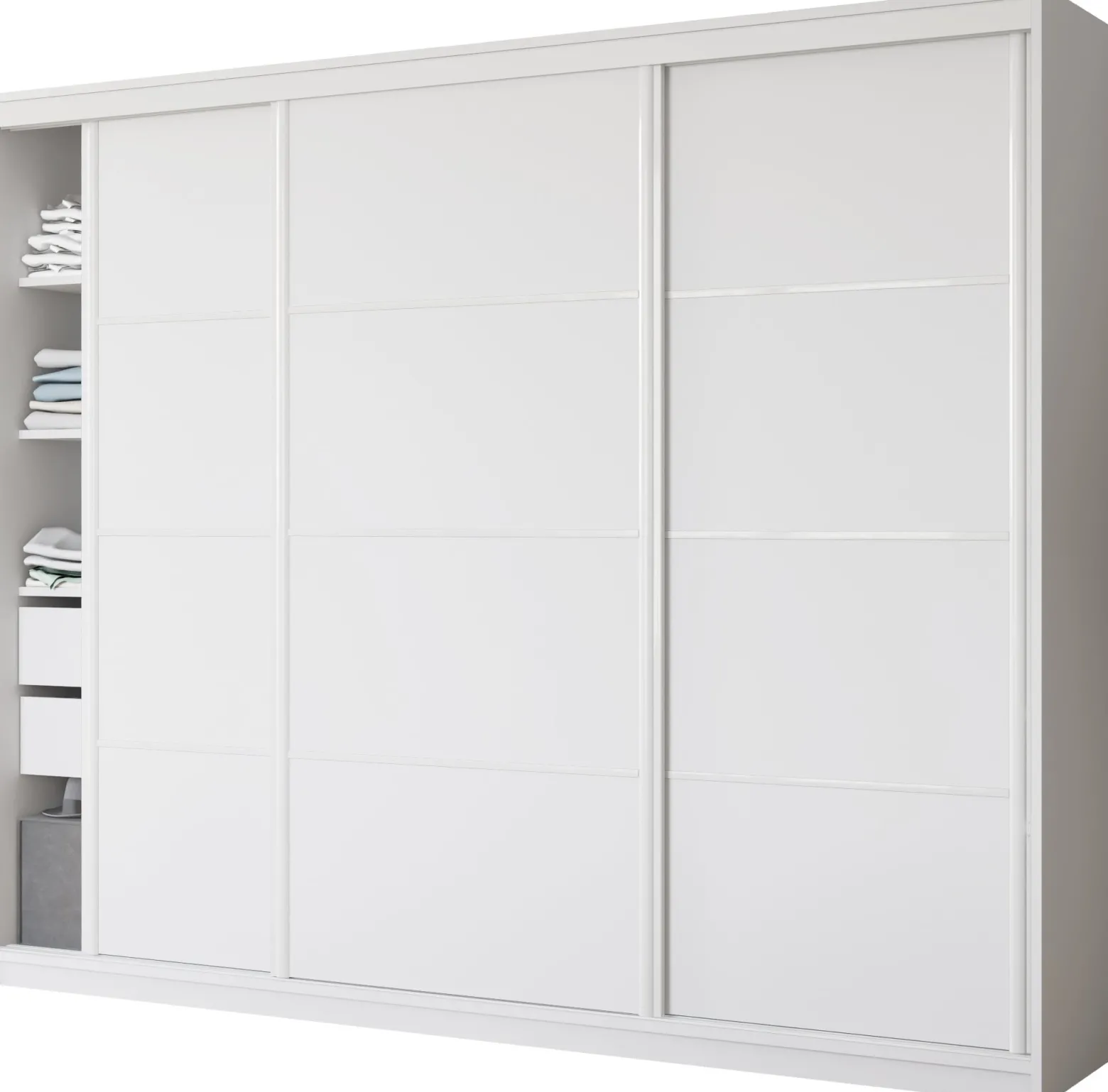 Szafa przesuwna 250 cm VITA