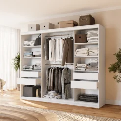 Szafa przesuwna 250 cm VITA