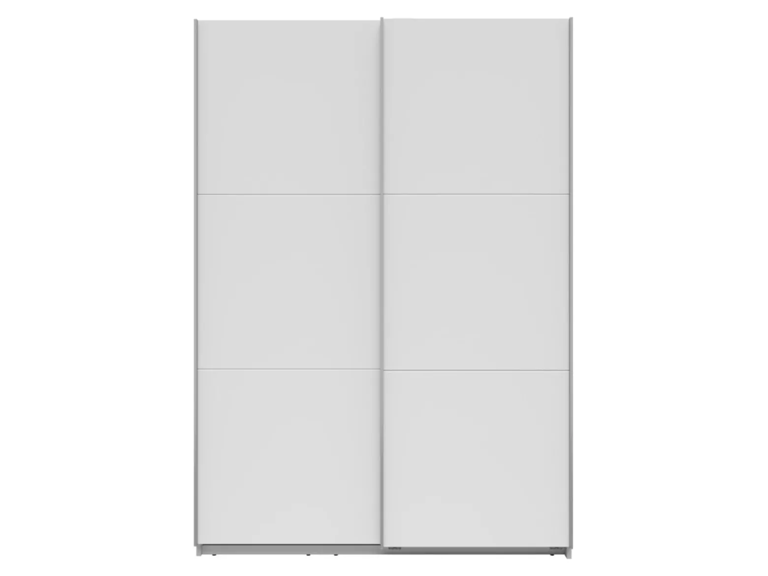 Szafa przesuwna Neo 150 cm biała