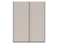 Szafa przesuwna Tetrix 153 cm kaszmir
