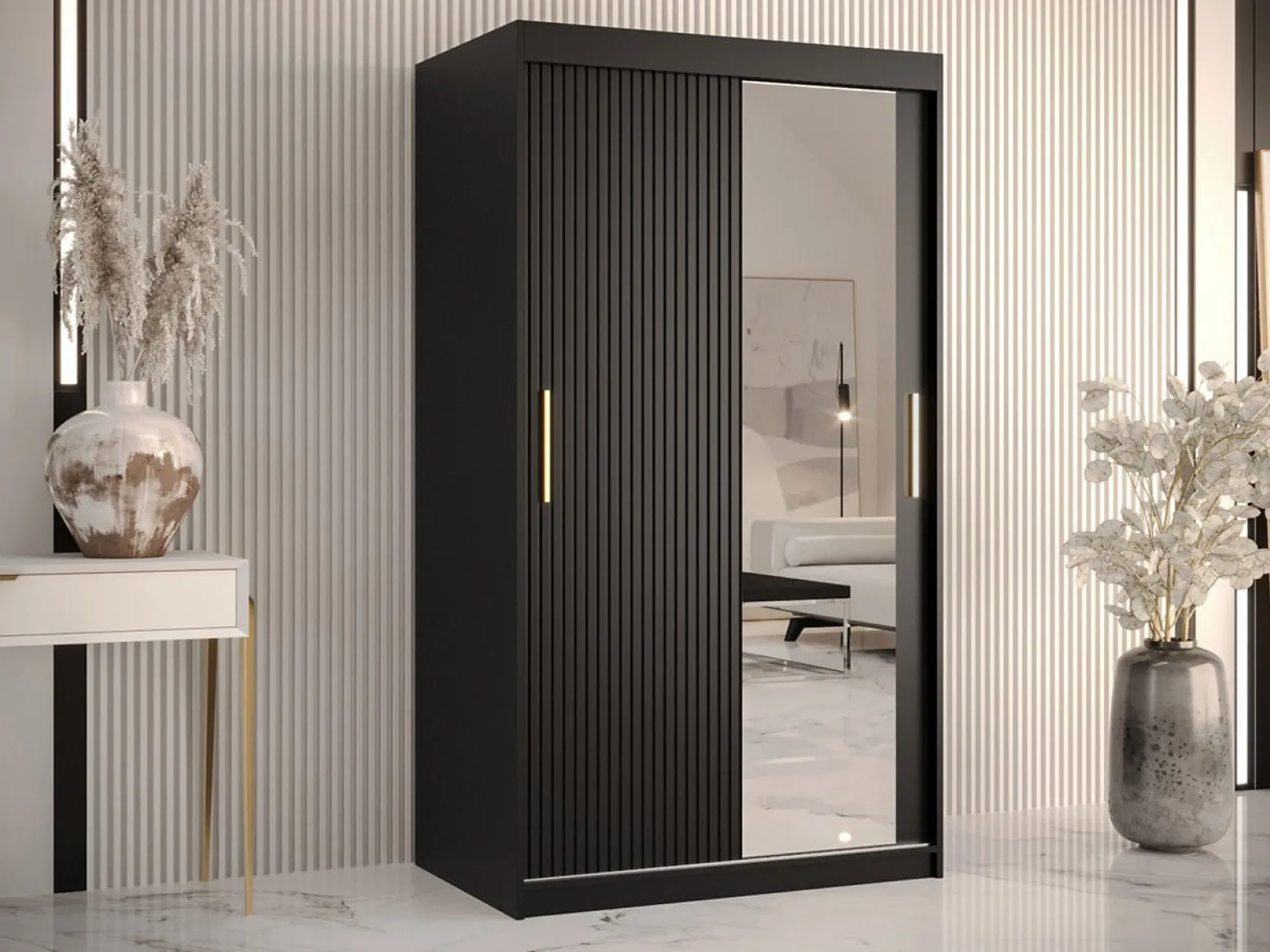 Szafa Riflo Slim 2 100