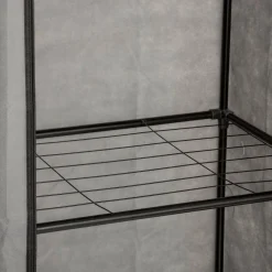 Szafa tekstylna na ubrania, 118x48x168 cm