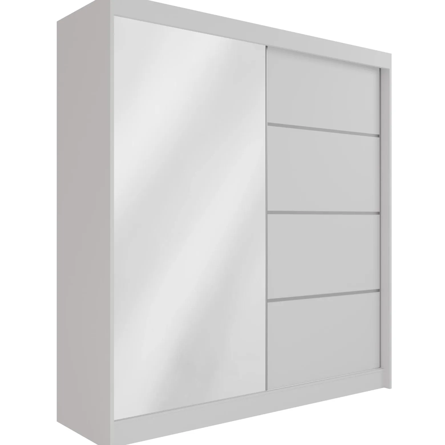 Szafa z drzwiami przesuwnymi PAOKI 200 x 215 cm