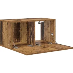 Szafka RTV Stolik Półka Szafka Pod Telewizor Do Salonu 60 x 30 x 30 cm