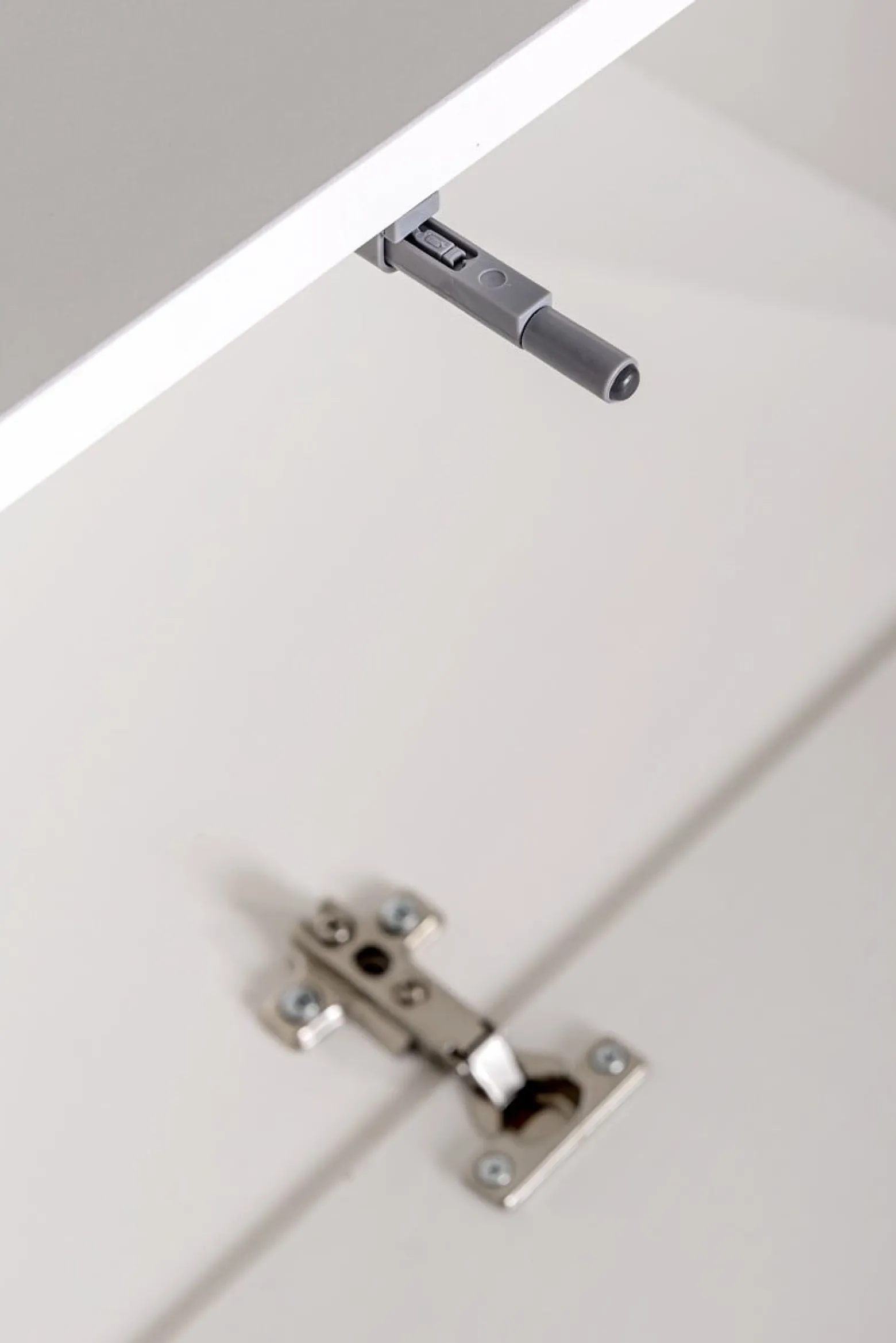 Szafka wisząca czarny połysk SWITCH 30 cm