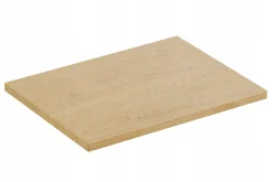 Szafka łazienkowa NORDIC CREMONA 60 cm dąb cremona ryflowana nowoczesna