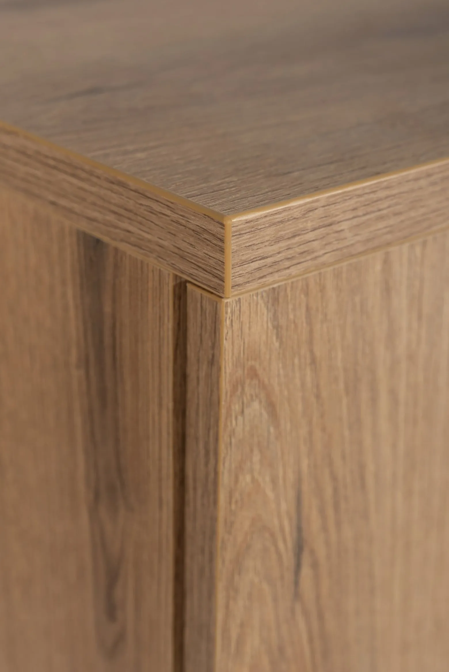 Szafka Łazienkowa Pod Umywalkę 50 cm Dąb 2 DRZWI NOVA OAK