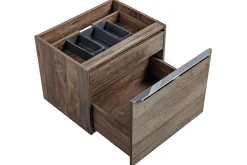 Szafka łazienkowa z organizerem 60 cm SANTA FE