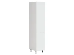 Szafka kuchenna dolna Top Line 2 40 cm wysoka lewa śnieżny super mat