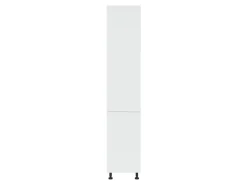 Szafka kuchenna dolna Top Line 2 40 cm wysoka lewa śnieżny super mat