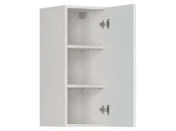 Szafka kuchenna górna Top Line 2 30 cm prawa śnieżny super mat