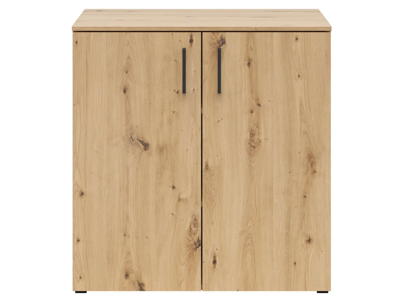 Szafka MultiDo 80 cm dwudrzwiowa dąb artisan