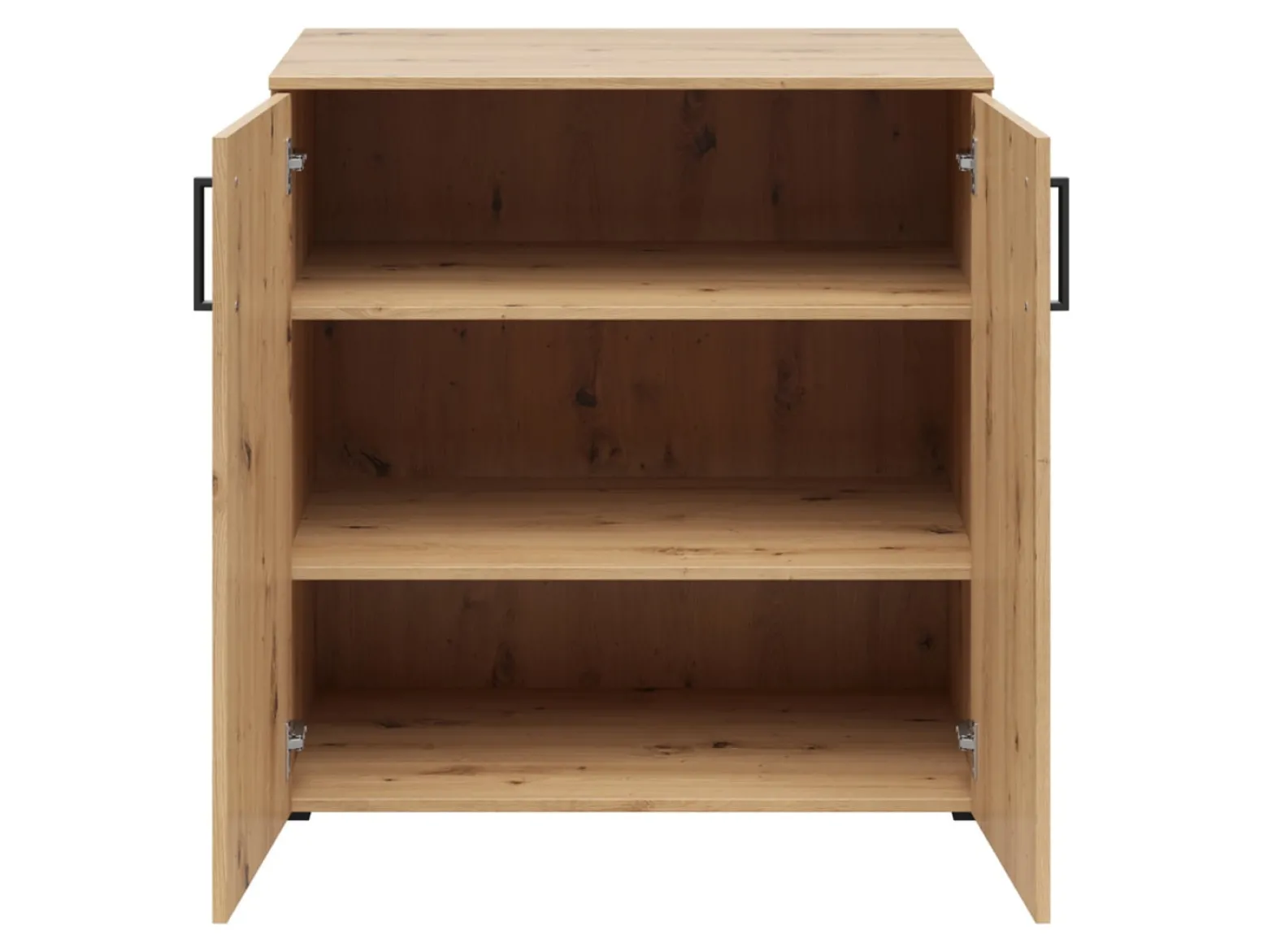 Szafka MultiDo 80 cm dwudrzwiowa dąb artisan