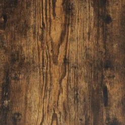 Szafka Nocna Brąz Komoda Stolik Półka Nocna Do Sypialni 39x35x65 cm