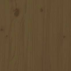 Szafka Nocna Wisząca Brąz Komoda Stolik Nocny Do Sypialni 40x29.5x22 cm