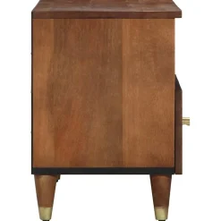 Szafka Pod Telewizor Stolik Półka Szafka RTV Do Salonu 80 x 33.5 x 46 cm